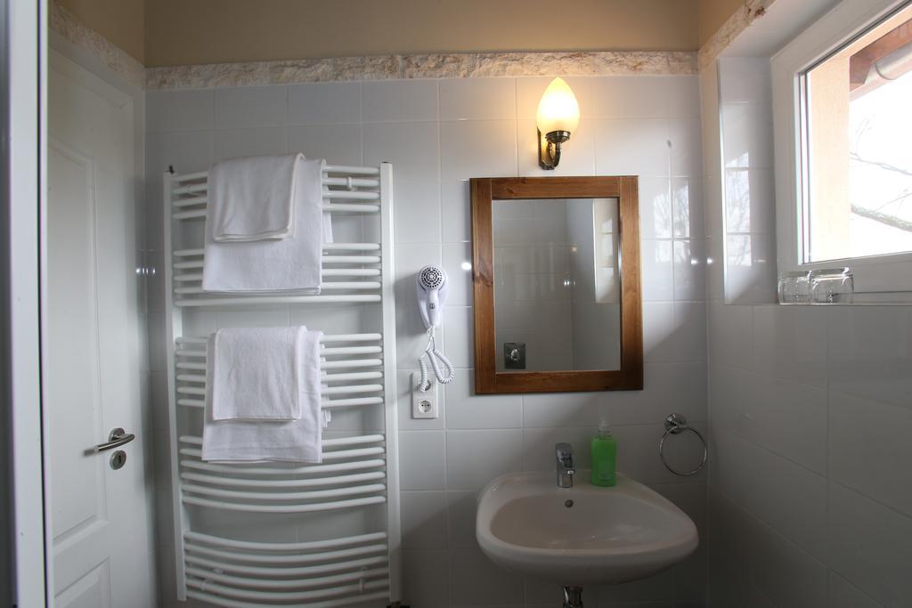 Bed and Breakfast Aurora Panzió Bük Exterior foto