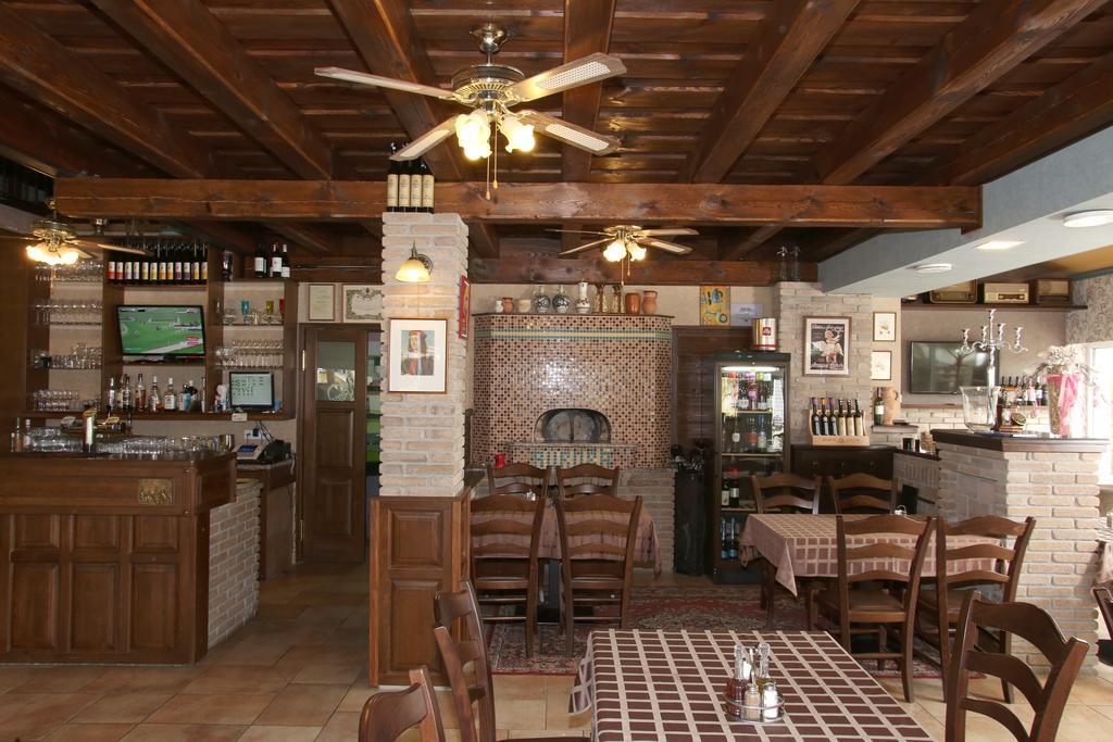 Bed and Breakfast Aurora Panzió Bük Exterior foto