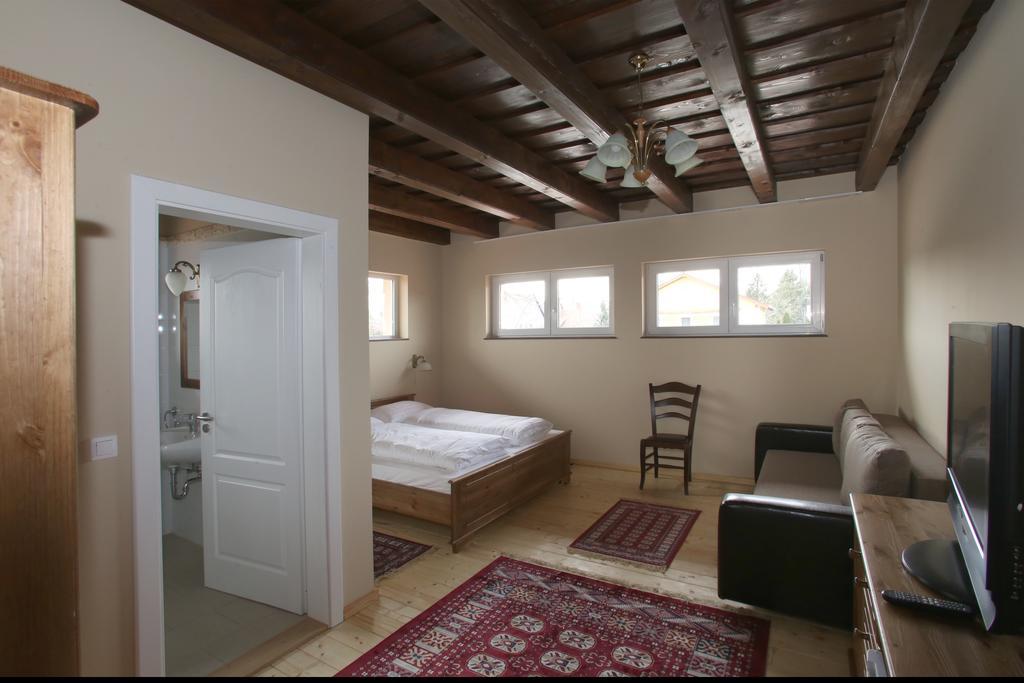 Bed and Breakfast Aurora Panzió Bük Exterior foto