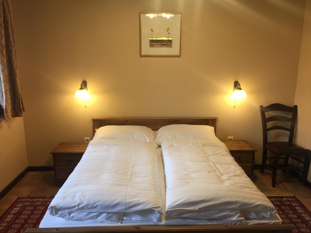 Bed and Breakfast Aurora Panzió Bük Exterior foto