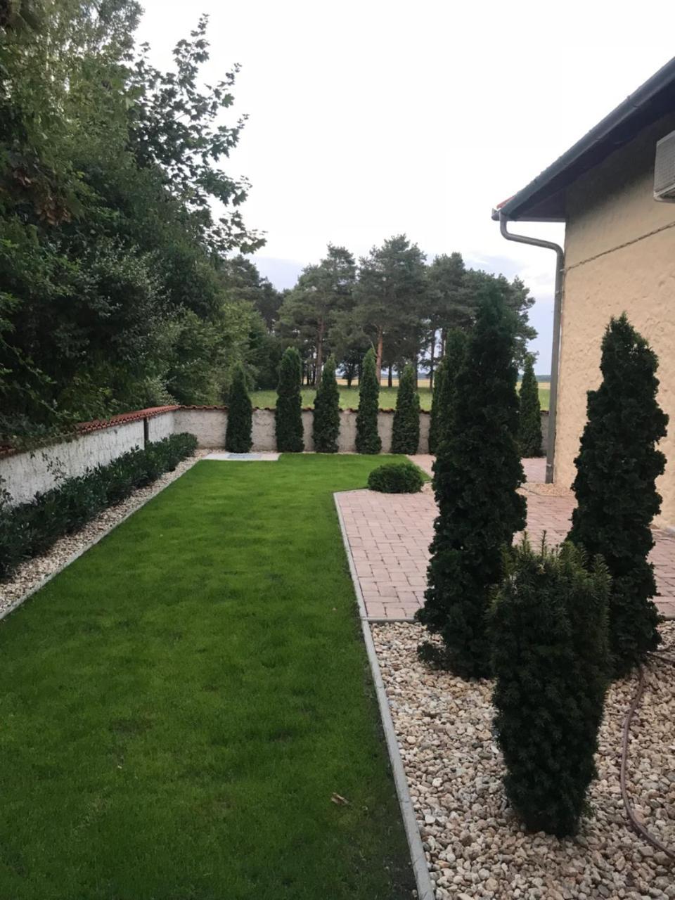 Bed and Breakfast Aurora Panzió Bük Exterior foto