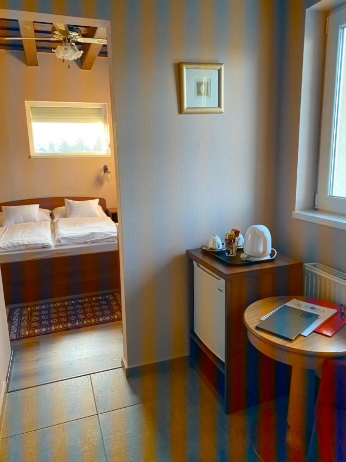 Bed and Breakfast Aurora Panzió Bük Exterior foto